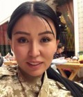 Rencontre Femme : Gulfiya, 41 ans à Kazakhstan  Алматы 